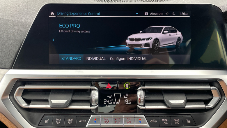 BMW 3 Series 320i M Sport 4dr Step Auto Petrol Saloon